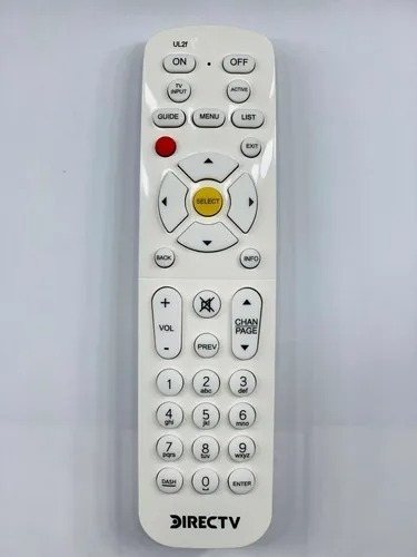 Controles Universales Directv Prepago