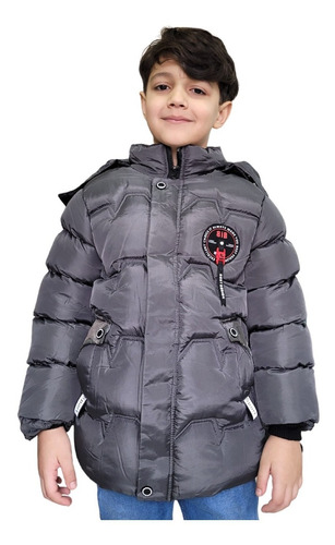 Casaco/jaqueta Infantil Bobojaco Puffer