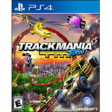 Trackmania Turbo Ps4