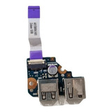 Placa Usb Notebook Hp Pavilion Dm4-2135br (ml202)