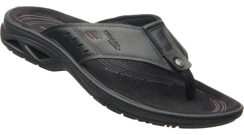 Ojotas Hombres Sandalias Cuero 132901-03 Pegada Luminares