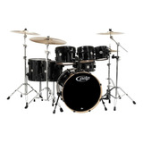 Batería Pdp Concept Maple 7 Cuerpos Bombo 22'' Pdcm2217