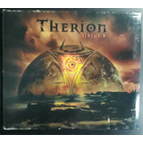 Therion - Sirius B - Solo Tapa, Sin Cd