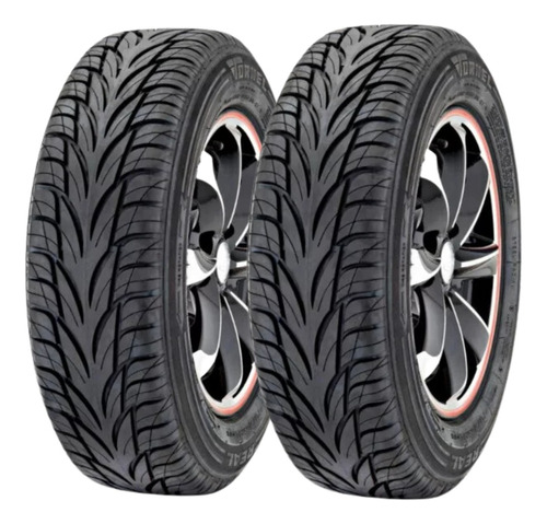 Paqdos Llantas 205/55r16 Tornel Real 89v Msi 