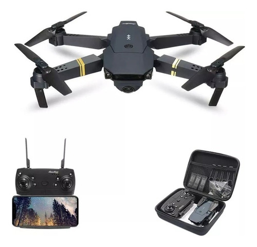 Dron Portátil Plegable 4k Con Cámara Dron 2022