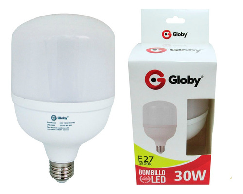 Bombillo Led 30w E27 Globy 