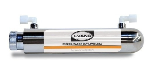 Desinfectante Uv De 6w Para Uso Con Su Purificador Evans