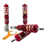 Coil Spring Strut Coilover Full Kit For Vw Golf Mk2 Mk3  Jjr