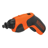 Atornillador Inalambrico 4v Litio Black & Decker Bdcs20c