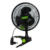 Ventilador Profan Clip Highpro Cultivo Indoor 5w Gabba 