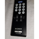 Controle Remoto Sony Rm-ya010 Sony Para Tv Sony 