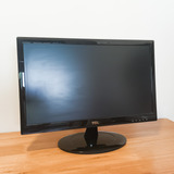 Monitor Led Tcl 19 Pulgadas Wide Screen Muy Cuidado Envíos