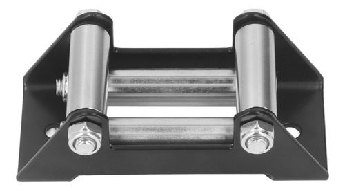 Guía De Cables Fairlead Winch Roller De 4 Vías De Alta Resis