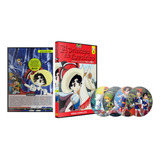 Dvd Anime A Princesa E O Cavaleiro Completo Osamu Tezuka