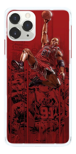 Capinha De Celular Personalizada Nba