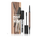 Mac Kit Delineador De Cejas