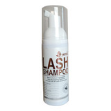 Lash Shampoo Espuma Limpiadora Para Extensiones De Pestañas
