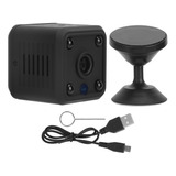 Cámara De Seguridad Pequeña X6 Mini Videocámara Wifi Hd De V