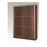 Ropero Placard Organizador 2 Puertas 2 Caj 150 X 205 Cod 642