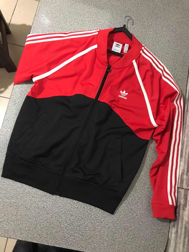 Campera adidas Sst No Nike