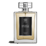 Perfume Fluy - Infinity Intense Men 100 Ml - Perfume Autoral E Exclusivo Da Marca Fluy (não É Um Contratipo)