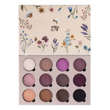 Paleta Sombras X12 Ap | Cherry Blossom Eye Palette