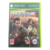 Mass Effect 2 Xbox 360 Classics Best Sellers - Lacrado