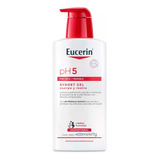 Syndet Gel Ph5 Cuerpo Y Rostro 400ml Eucerin