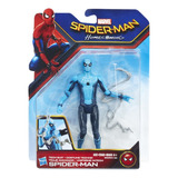 Figura Spider-man Homecoming Traje Avanzado Hasbro