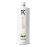 Escova Progressiva Sem Formol - The Best 1000ml - Gk Hair