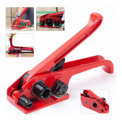 Flejadora Tensionadora Manual Fleje Para Banda 13-19mm