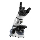 Microscopio Trinocular Otica Finita Planacromatico 1600x Led