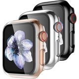 Fundas Protectoras Para Apple Watch 42mm Series 3/2/1 (x3)
