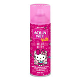 Aqua Net Spray Para Cabello Y Cuerpo Con Glitter Hello Kitty