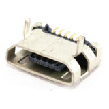 2 Conectores Micro Usb Hembra 5p Smd