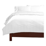 Funda Duvet Hotelera Raya Satin A Lux Individual