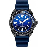 Relógio Seiko Srpd09k1 Dive Azul Edição Limitada Automatico