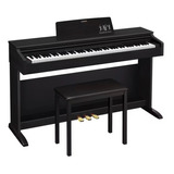 Piano Digital Casio Celviano Ap-270 Bk 88 Teclas