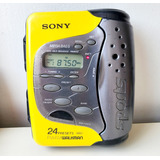 Walkman Cassette Sony 