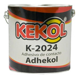 Cemento De Contacto Adhesivo Apto Piso K2024 Kekol 2.8 Kg