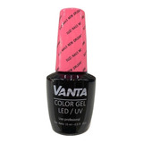 Vanta Esmalte Semipermanente Gel On-off Cabina X 15 Ml