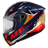 Casco Mt Thunder Revenge 2 A37 / A3 / A7 / A0 / A5 Fas Motos