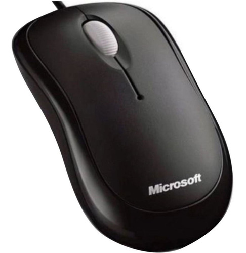 Mouse Microsoft P5800061 Preto Usb - 72586-01