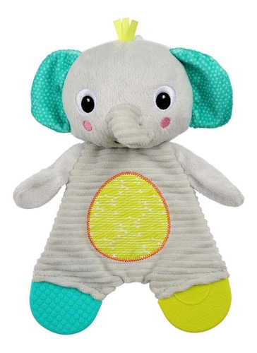 Peluche Abraza Y Muerde Elefante Bright Starts 12347