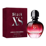 Black Xs Eau De Parfum 30ml Feminino | Original + Amostra