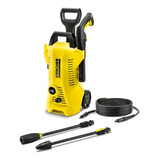 Hidrolavadora Karcher K2 Full Control Mx Color Amarillo