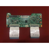 Placa Tcon Para Tv Un49k5300ag Un49k5300 - Bn41-02292a