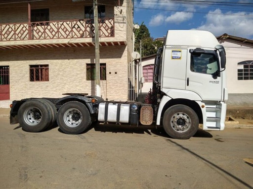 VW 25420 CONST 6X2 ANO 2014 AUTOMÁTICO, ÚNICO DONO.