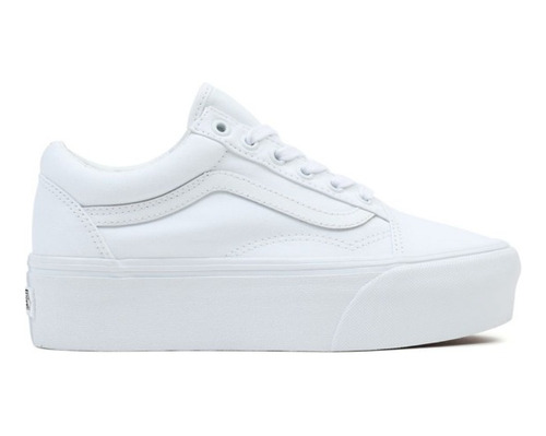 Tenis Vans Old Skool Stackform Sucv B Plataforma Vn0a7q5mbka