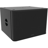 Subwoofer Amplificado 2eaw 18   Rs118  1500w Clase D